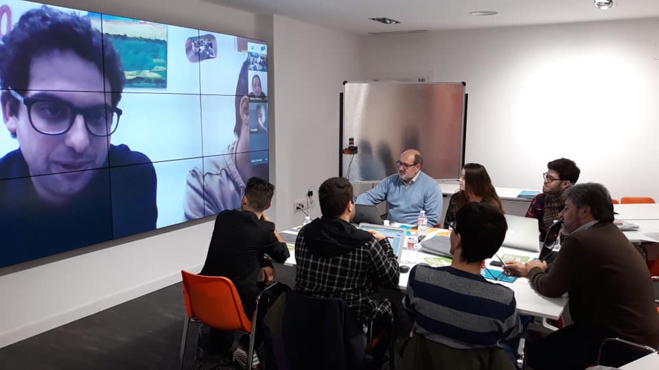 Nace el Consejo Joven para RPJ digital