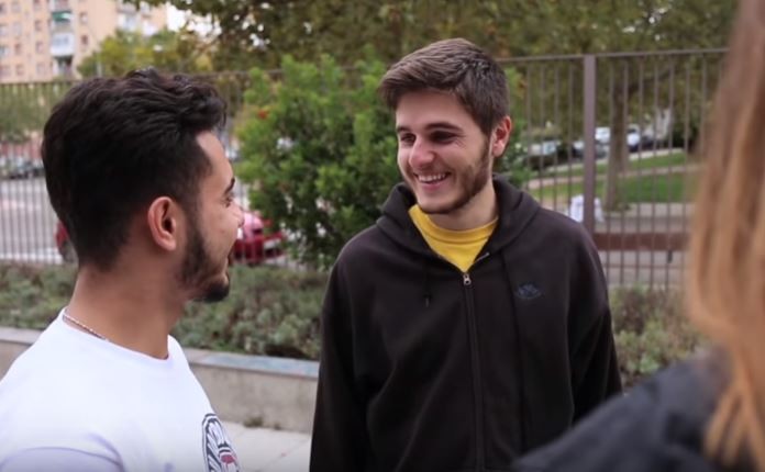 «Rebeldes»,  jóvenes cristianos comprometidos