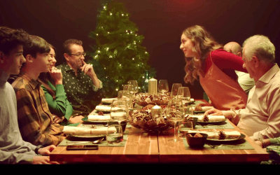 El blanqueamiento publicitario de la Navidad – Mariano López, “Chopo”