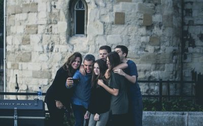 ¿Donde está Dios? En la familia – Raúl Santiago