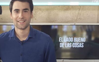 El lado bueno de las cosas – Javier Gregorio Agudo
