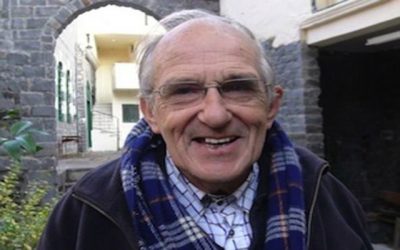 Frans van der Lugt sj, 5 años después de su muerte – Josep Périch