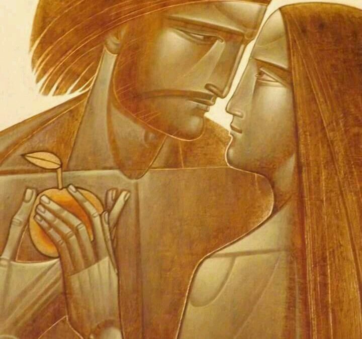 A imagen de Dios – Elena Pérez Hoyos
