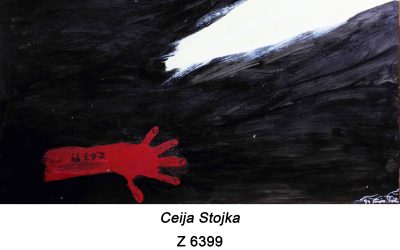 Anales, gritos y memoriales con Ceija Stojka – Juan Saunier