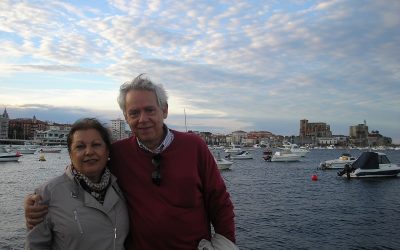 Lali y Pepe, el amor y la familia como vocación – Luis Manuel Suárez