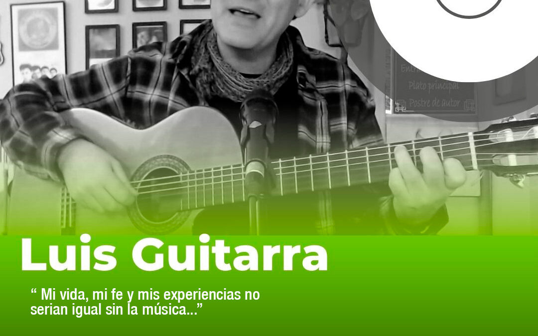 Entrevista a Luis Guitarra – Juan Carlos de la Riva