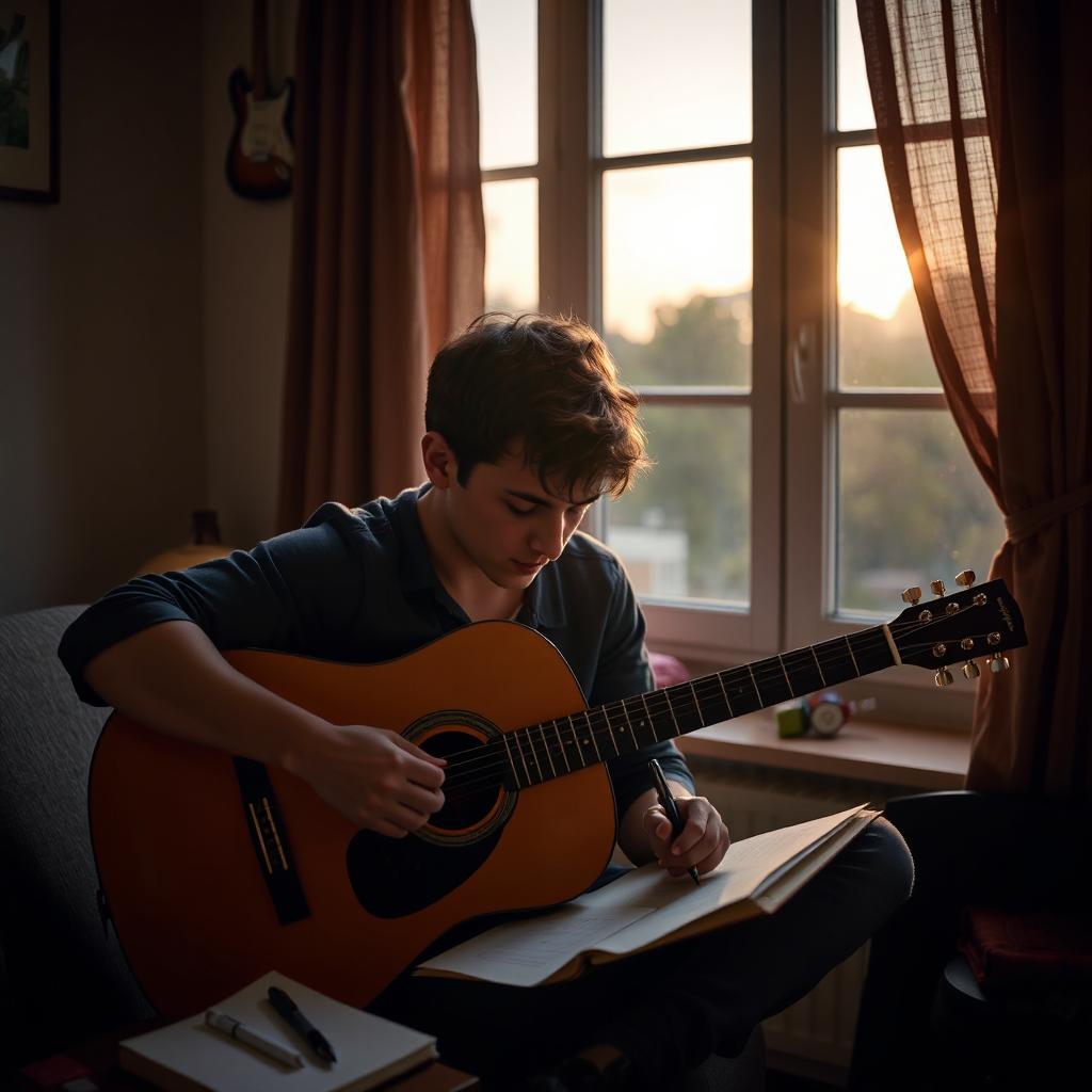 CÓMO SER UN ARTISTA CRISTIANO Y NO MORIR EN EL INTENTO (PARTE II) – David Santafé