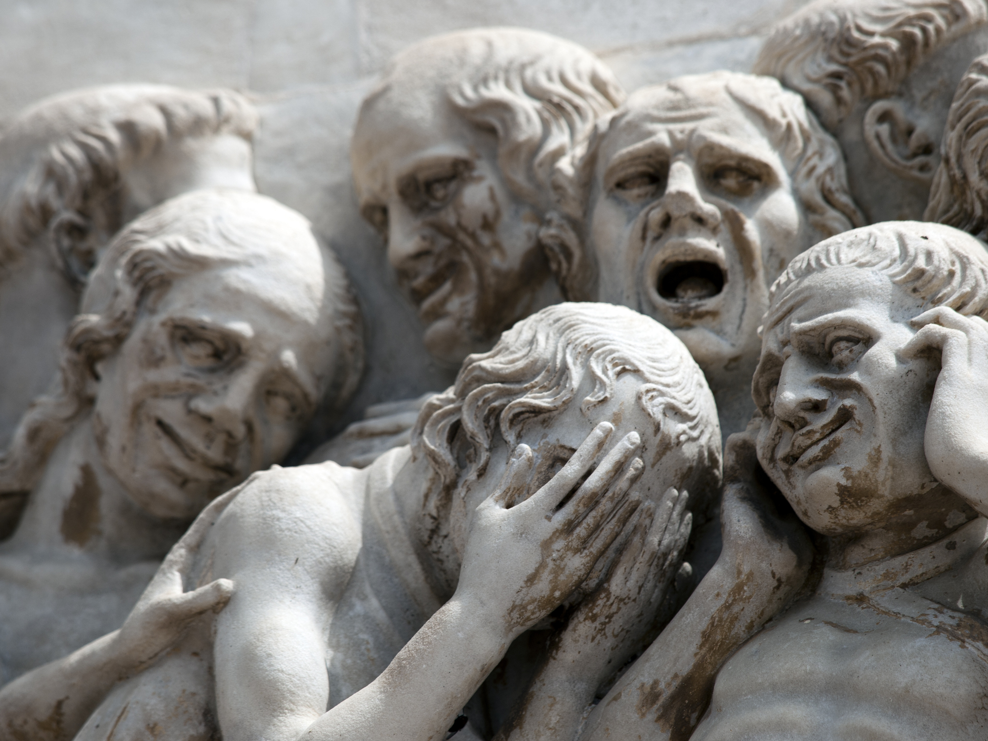 CON LOS OJOS DE DIOS, SALEN LAS CUENTAS – Chema Pérez-Soba