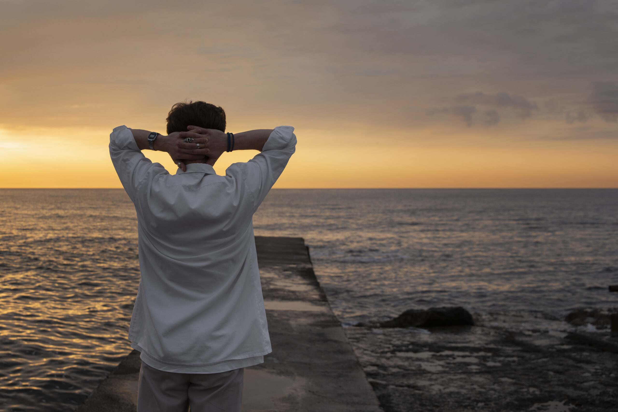 Cuando me visitan las noches y los miedos – Fernando Negro